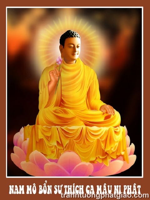 Bổn Sư Thích Ca Mâu Ni Phật (115)